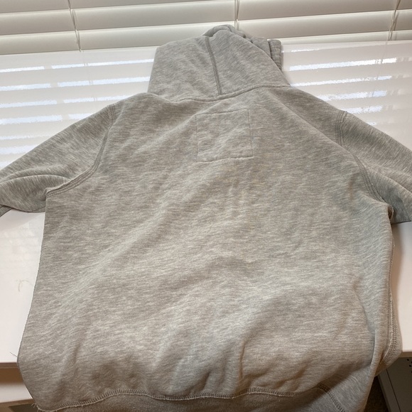 End of year Clearance Sale!  
Gilly Hicks sweatshirt jacket with hoodie. - Picture 6 of 6